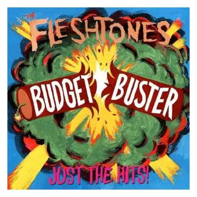 CD The Fleshtones: Budget Buster