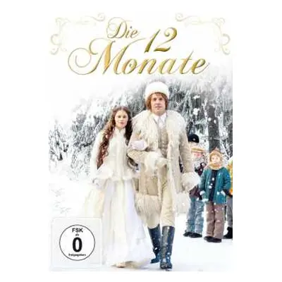 DVD Various: Die 12 Monate