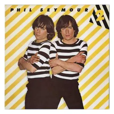 CD Phil Seymour: Phil Seymour 2