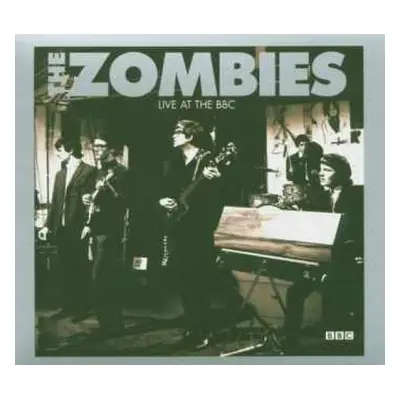 CD The Zombies: Live At The BBC