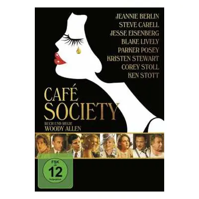 DVD Various: Café Society