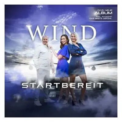 CD Wind: Startbereit