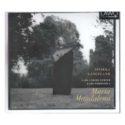 CD Sinikka Langeland: Maria Magdalena