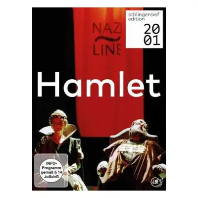 2DVD Various: Schlingensiefs Hamlet