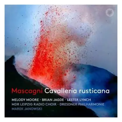 SACD Dresdner Philharmonie: Cavalleria Rusticana DIGI