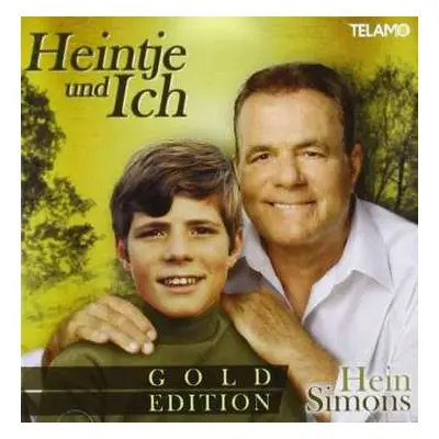 CD Hein Simons: Heintje Und Ich