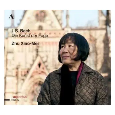 CD Johann Sebastian Bach: Die Kunst Der Fuge