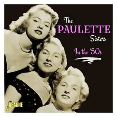 CD The Paulette Sisters: In The '50s