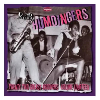 CD Various: R&b Humdingers Volume 14