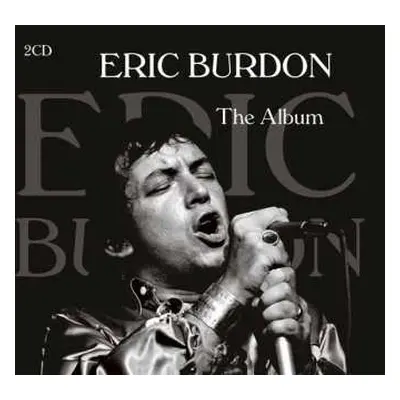 2CD Eric Burdon: The Album