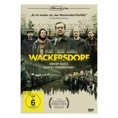 DVD Various: Wackersdorf