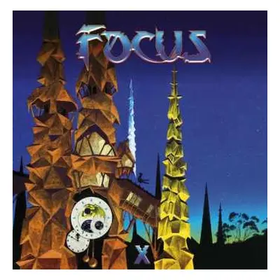 2LP Focus: Focus X