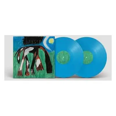 2LP Current 93: Horsey