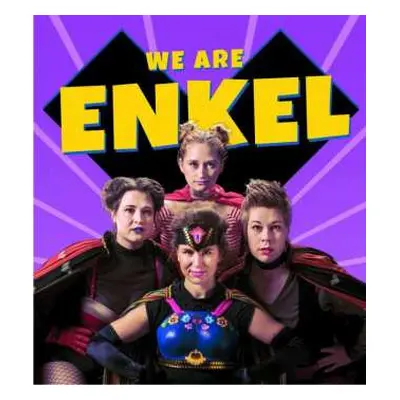 CD Enkel: We Are Enkel