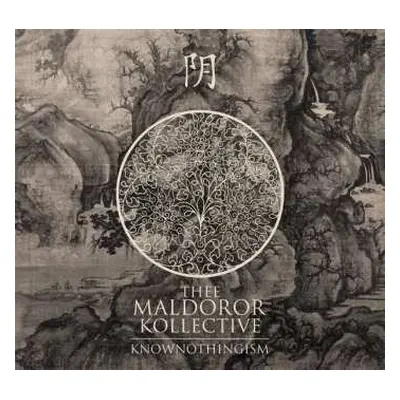 CD Thee Maldoror Kollective: Knownothingism