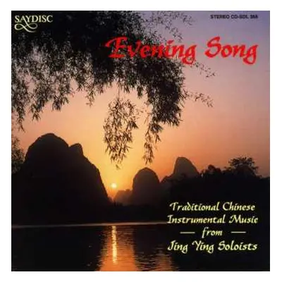 CD Jing Ying Soloists: Evening Song