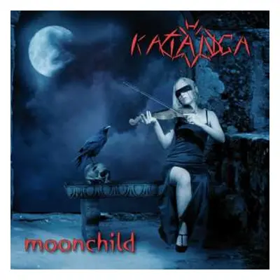 CD Katanga: Moonchild