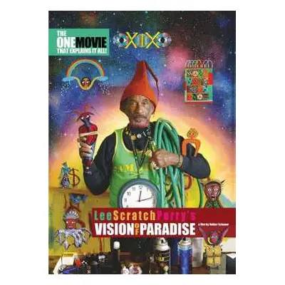 2DVD Lee Perry: Lee Scratch Perry's Vision Of Paradise