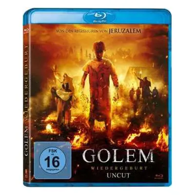 Blu-ray Various: Golem - Wiedergeburt