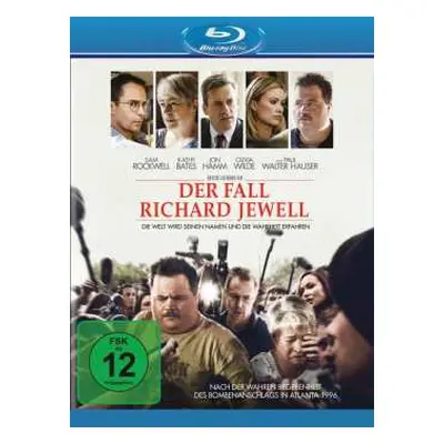 Blu-ray Various: Der Fall Richard Jewell