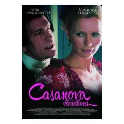 DVD Feature Film: Casanova Variations