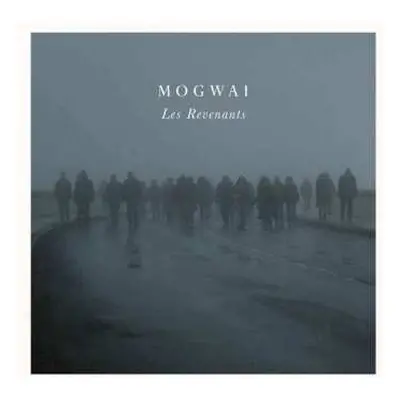 CD Mogwai: Les Revenants