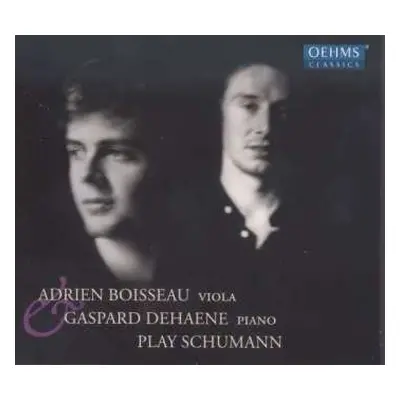 CD Robert Schumann: Play Schumann