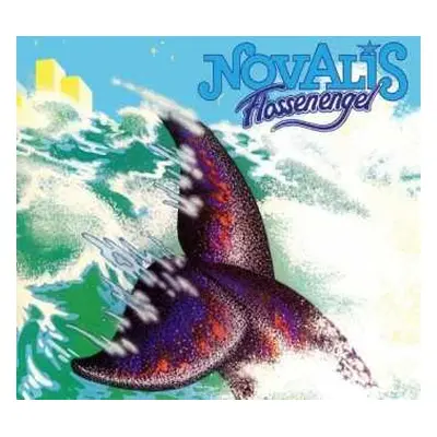 CD Novalis: Flossenengel DIGI