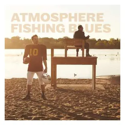 3LP Atmosphere: Fishing Blues