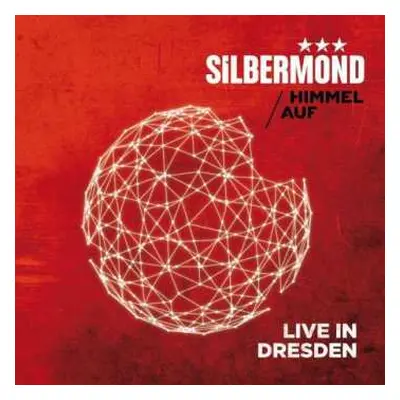 2CD Silbermond: Himmel Auf - Live In Dresden