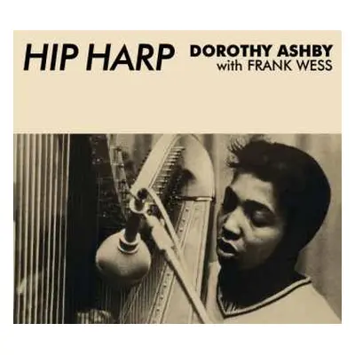 CD Dorothy Ashby: Hip Harp + In A Minor Groove LTD