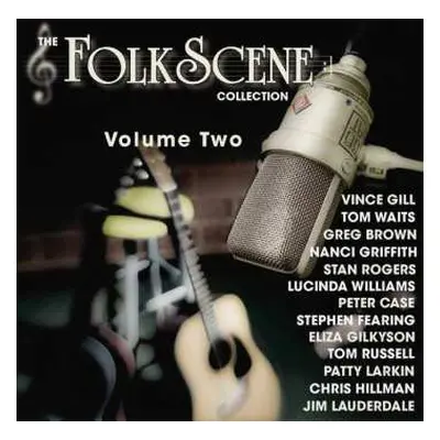 CD Various: The Folkscene Collection - Volume Two