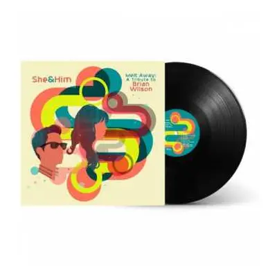 LP She & Him: Melt Away: A Tribute To Brian Wilson