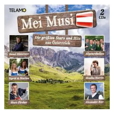 2CD Mei Musi: Mei Musi