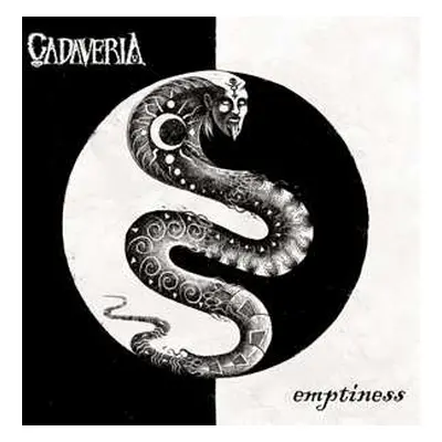 2LP Cadaveria: Emptiness CLR