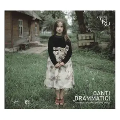 CD Ensemble Raro: Canti Drammatici