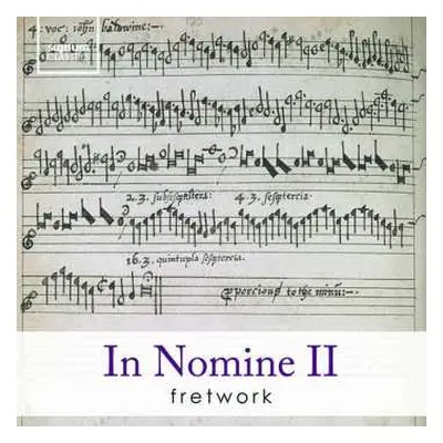 CD Fretwork: In Nomine II