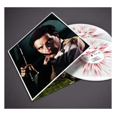 2LP Ennio Morricone: Gli Intoccabili CLR