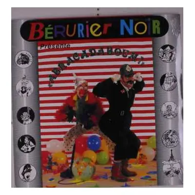 LP Bérurier Noir: "Abracadaboum!"