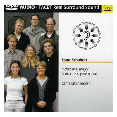 DVD Franz Schubert: Octet In F Major D 803