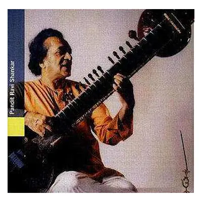 CD Ravi Shankar: Pandit Ravi Shankar