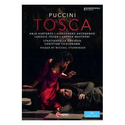 DVD Giacomo Puccini: Tosca