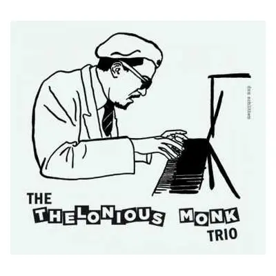 CD Thelonious Monk Trio: The Thelonious Monk Trio