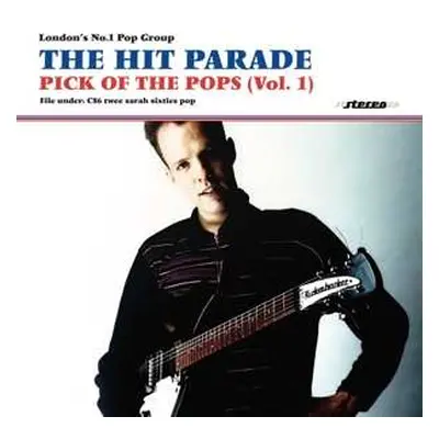 LP The Hit Parade: Pick Of The Pops (Vol. 1) CLR