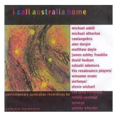 CD Various: I Call Australia Home