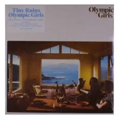 LP Tiny Ruins: Olympic Girls