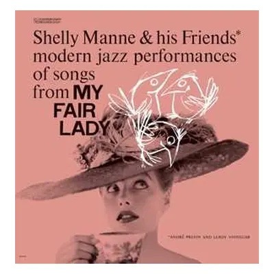 LP Shelly Manne & His Friends: Modern Jazz Performances Of Songs From My Fair Lady