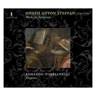 2CD Josef Anton Steffan: Werke Für Hammerklavier