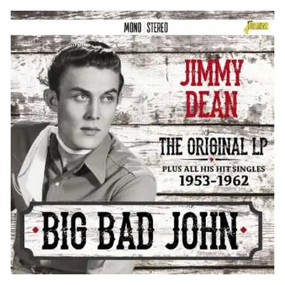 CD Jimmy Dean: Big Bad John