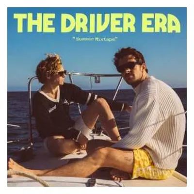 LP The Driver Era: Summer Mixtape CLR